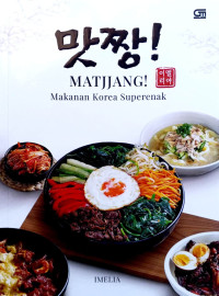 Image of 맛짱!(Matjjang!) Makanan Korea Superenak