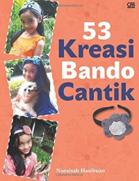 Image of 53 Kreasi Bando Cantik