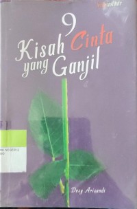 Image of 9 Kisah Cinta yang Ganjil