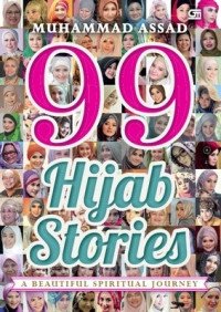 Image of 99 Hijab Stories: a Beautiful Spiritual Journey