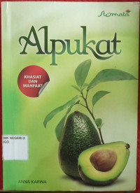 Image of Alpukat: Khasiat dan manfaat