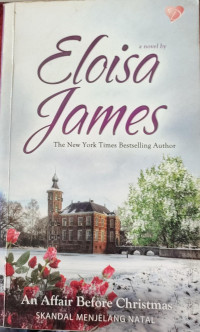Image of An Affair Before Chrismas: Skandal Menjelang Natal