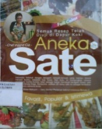Image of Aneka Sate