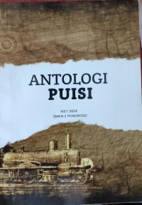 Image of Antologi Puisi
