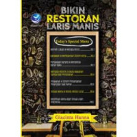 Image of Bikin Restoran Laris Manis