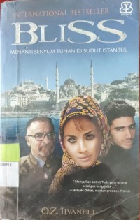 Image of Bliss: Menanti senyum Tuhan di sudut istanbul