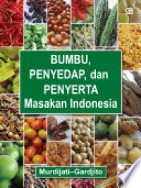 Image of Bumbu, Penyedap, dan Penyerta Masakan Indonesia