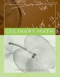 Image of Culinary Math