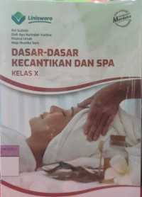 Image of Dasar-dasar Kecantikan Dan SPA Kelas X