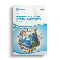 Image of Dasar-Dasar Usaha Layanan Pariwisata Kelas X