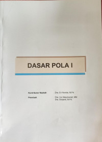 Image of Dasar Pola I