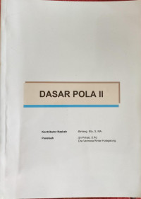 Image of Dasar Pola II
