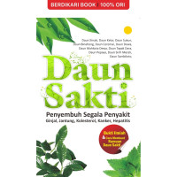 Image of Dasyatnya dedaunan sakti