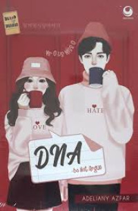 Image of DNA: Do Not Argue