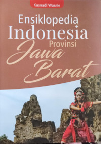 Image of Ensiklopedia Indonesia Provinsi Jawa Barat