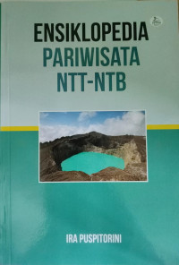 Image of Ensiklopedia Pariwisata NTT-NTB