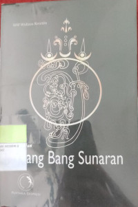 Image of Geguritan Wang Bang Sunaran