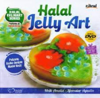 Image of Halal Jelly Art