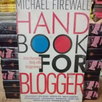 Image of Handbook For Blogger