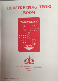 Image of Housekeeping Teori (Room)