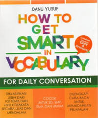 Image of How To Get Smart In Vocabulary for Daily Conversation