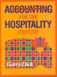 Image of Introductory Accounting For The Hospitality Industry