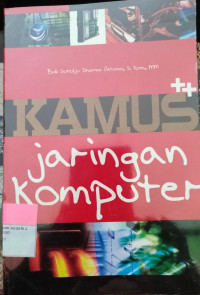 Image of Kamus Jaringan Komputer