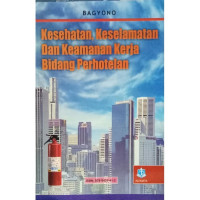 Image of Kesehatan, keselamatan dan keamanan kerja bidang perhotelan