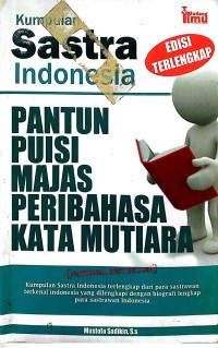 Image of Kumpulan Sastra Indonesia Edisi Terlengkap
