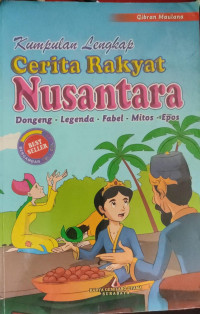 Image of Kumpulan Lengkap Cerita Rakyat Nusantara
