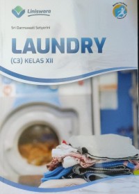 Image of Laundry (C3) Kelas XII