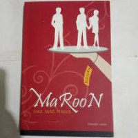 Image of Ma RooN Luka Sang Penulis