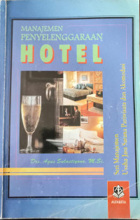 Image of Manajemen Penyelenggaraan Hotel