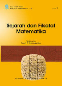 Image of Materi Pokok Filsafat dan Sejarah  Matematika