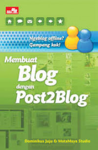 Image of Membuat Blog dengan Post2Blog