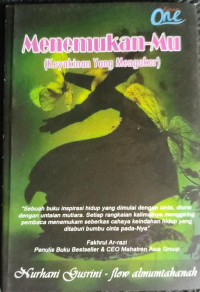 Image of Menemukan-Mu (keyakinan Yang Mengakar)