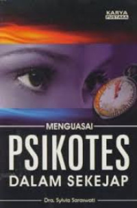 Image of Menguasai Psikotes Dalam sekejab