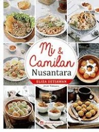 Image of Mie & camilan Nusantara