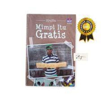 Image of Mimpi itu gratis