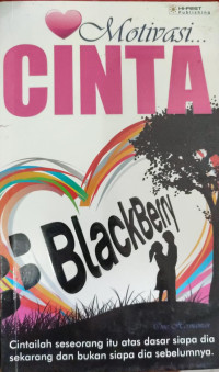 Image of Motivasi Cinta Blackberry