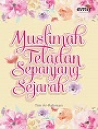 Image of Muslimah Teladan Sepanjang Sejarah
