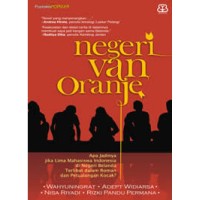 Image of Negeri Van Oranje