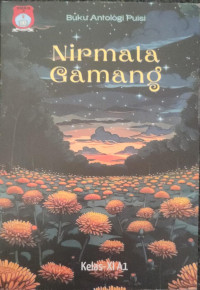 Image of Nirmala Gamang: Buku Antologi Puisi
