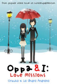 Image of Oppa & I : Love sings