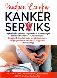 Image of Panduan lengkap kanker serviks