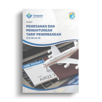 Image of Pemesanan Dan Penghitungan Tarif Penerbangan (C3) Kelas XII