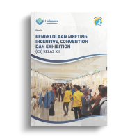 Image of Pengelolaan Meeting, Incentive, Convention dan Exhibition (C3) Kelas XII