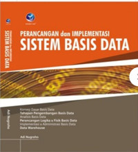 Image of Perancangan dan implementasi sistem basis data