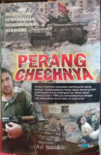 Image of Perang Chechnya