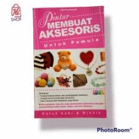 Image of Pintar Membuat Aksesoris Untuk Pemula